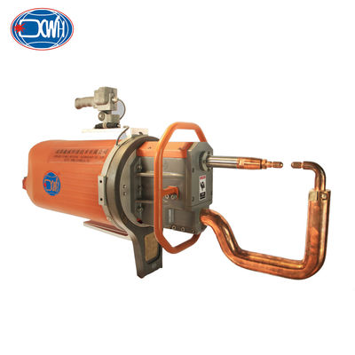 เครื่องเชื่อม Spot Welder แบบพกพาแบบพกพาที่ผ่านการรับรองอุตสาหกรรม