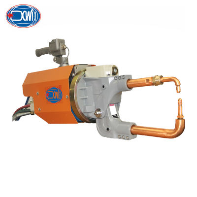 เครื่องเชื่อม Spot Welding Machine แบบพกพาสำหรับอุตสาหกรรมเหล็กต้านทานอุตสาหกรรม