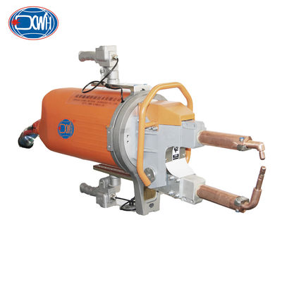 เครื่องเชื่อม Spot Welding Machine แบบพกพาสำหรับอุตสาหกรรมเหล็กต้านทานอุตสาหกรรม