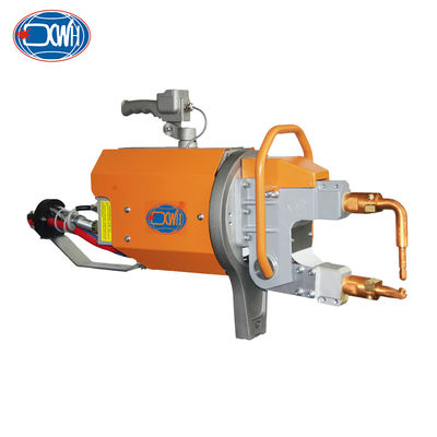 เครื่องเชื่อมอลูมิเนียมแบบพกพา Resistance Spot Aluminium Mobile Welder เครื่องเชื่อมแบบพกพา