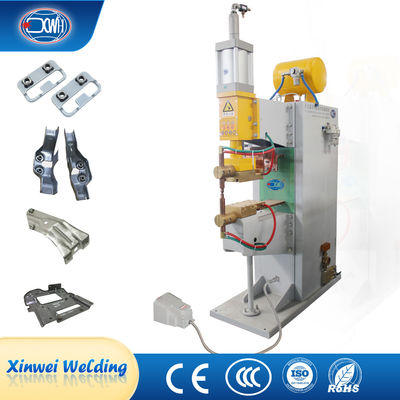 เครื่องเชื่อมอลูมิเนียมอินเวอร์เตอร์อุตสาหกรรมหนัก เครื่องเชื่อม Spot Welder