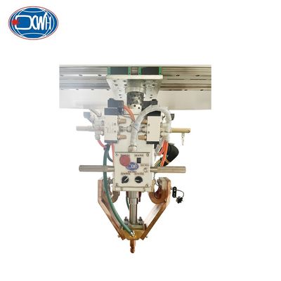 Projection Welding เครื่องเชื่อมสปอตตั้งโต๊ะ เครื่องเชื่อมสปอตตั้งโต๊ะบนหลังคา