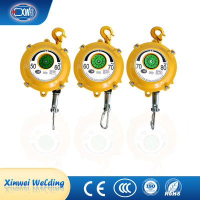 CE Certified Industrial Spring Weight Balancer 0.5-160kg พร้อมใบรับรอง CE