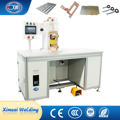 ความต้านทาน สแตนเลส สแตนเลส โต๊ะ Welder เครื่องปั่นส่วนประกอบอิเล็กทรอนิกส์
