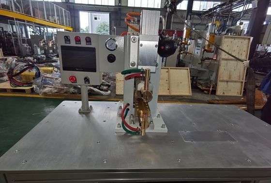 ความต้านทาน สแตนเลส สแตนเลส โต๊ะ Welder เครื่องปั่นส่วนประกอบอิเล็กทรอนิกส์