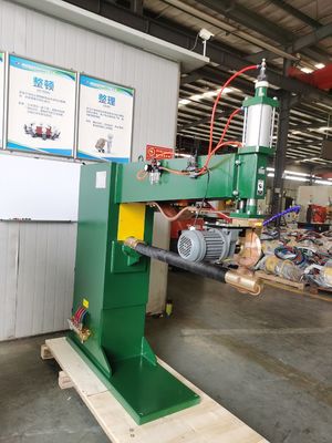 เครื่องเชื่อมเย็บเย็บแบบอัตโนมัติแบบครึ่งอัตโนมัติ 160kva