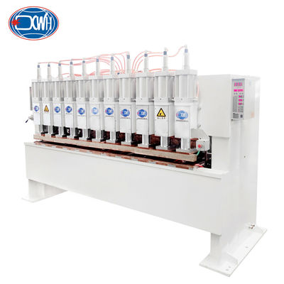 อัตโนมัติ Gantry Projection Multi Point Head Row อุปกรณ์ปั่นจุด