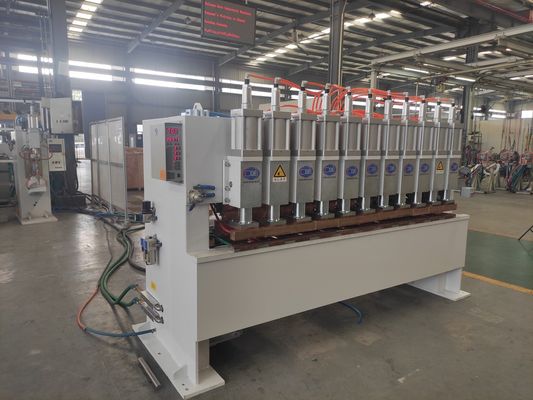 อัตโนมัติ Gantry Projection Multi Point Head Row อุปกรณ์ปั่นจุด