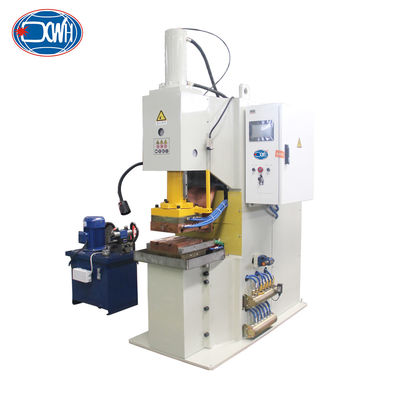 คู่มือ Pneumatic Mfdc ทองแดงความต้านทาน Welders Cnc เครื่องเชื่อมต่อการกระจายเสียง
