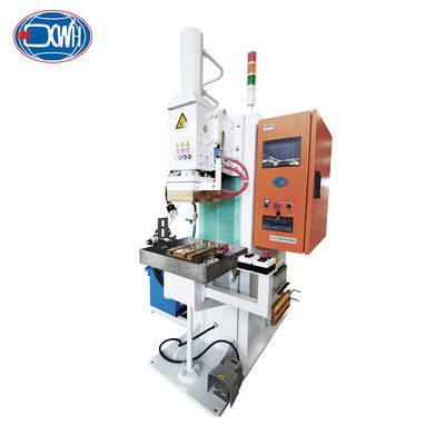 เครื่องเชื่อมต่อความต้านทาน CNC เครื่องเชื่อมต่อการกระจายอัตโนมัติประเภทอุตสาหกรรม ราคา