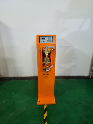 เครื่องเชื่อมปูนอากาศขนาดเล็กอุตสาหกรรม 25 Kva สําหรับเหล็ก