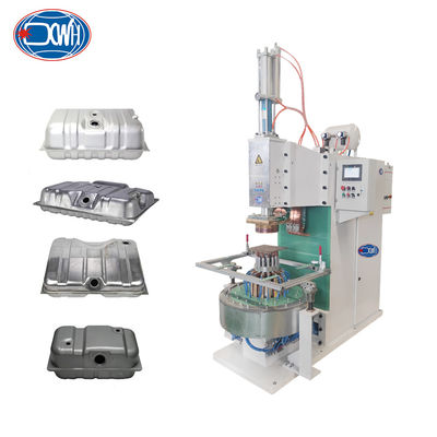 อุตสาหกรรม Projection Multi Point Head Spot Welder เครื่องปั่นถังน้ํามันเชื้อเพลิง