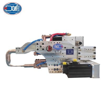 อัตโนมัติ รถยนต์ความต้านทาน Welder อัตโนมัติ C ประเภทของหุ่นยนต์ จุด