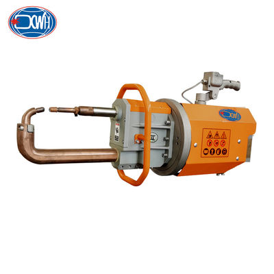 เครื่องเชื่อมอลูมิเนียมสแตนเลสแบบพกพา Spot Welding Machine