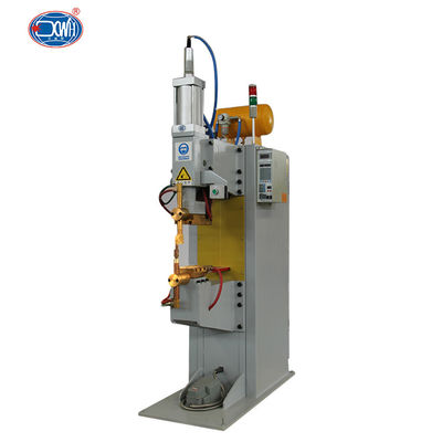 OEM เครื่องเชื่อมจุดคงที่ เครื่องเชื่อมลูกหมึกกระจาย 100Kva