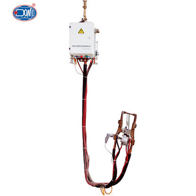 เครื่องแปลงกระแสไฟฟ้าความต้านทาน 50Hz 160KVA เครื่องเชื่อมจุดแบบพกพาสำหรับเหล็กกล้าไร้สนิม
