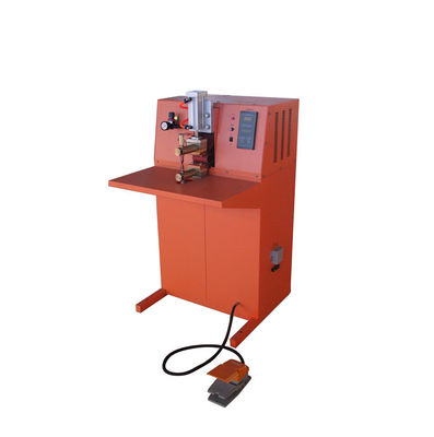 เครื่องเชื่อม CNC 3 ขั้นตอน 35KVA เครื่องเชื่อมจุดโต๊ะ