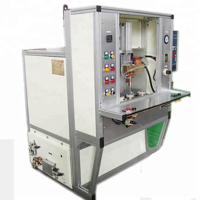 เครื่องเชื่อมจุดโต๊ะ 100KVA เครื่องเชื่อมจุดแขนหมุน 60Hz