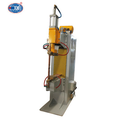 เครื่องเชื่อมจุดติดตั้งแบบหัวเดียว 200KVA AC เครื่องเชื่อมจุดติดตั้ง