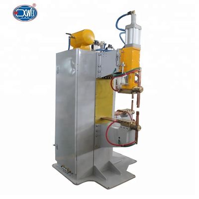 เครื่องเชื่อมจุด 60kva SS เครื่องเชื่อมจุดรถยนต์ 2500N