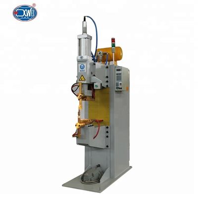 75KVA Indirect Stud เครื่องปั่นจุดคงที่ 60mm Electrode Stroke สําหรับ Almirah