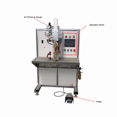 เครื่องปั่นจุดอัตโนมัติ 50KVA 18650 การรับรอง CE