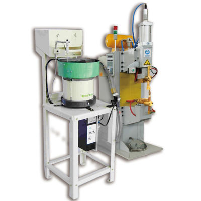 PLC อัตโนมัติ เครื่อง Feeder Nut กับ 260mm Bowl ISO ยอมรับ