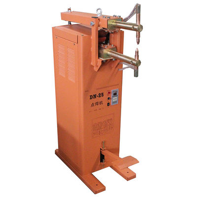 เครื่องเชื่อมจุดมือ 380V 10kva ร่างรถยนต์