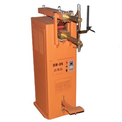 เครื่องปั่นจุดมือ 16KVA เครื่องปั่นจุดที่ใช้เท้า CE