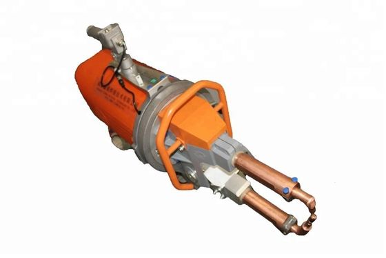 เครื่องเชื่อมจุดพกพา CE เครื่องเชื่อมจุดอลูมิเนียม 380V