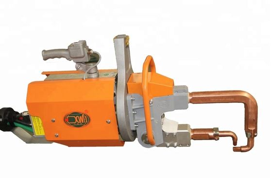 X Type 50Hz Multi Point Pneumatic Spot Welding Machine สําหรับโลหะแผ่น