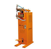DN 16 อลูมิเนียม AC Tig อุทราซอน สปอตเวลดเมชินอัตโนมัติ