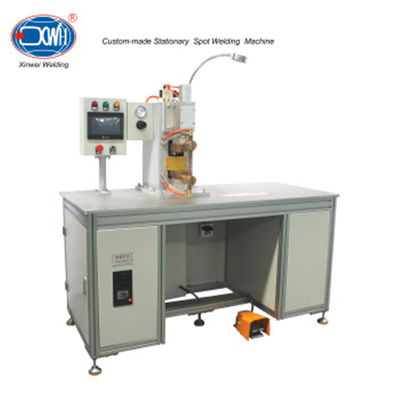25KVA โปรเจคชั่นแผ่นโลหะอะลูมิเนียม โปรความต้านทาน โต๊ะจุดเครื่องปั่น
