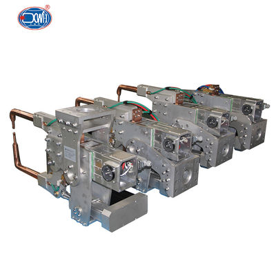 พนูเมติก 160KVA ความต้านทาน โรบอติก สป๊อต เวลด ปืนด้วยกระบอกไฟฟ้า