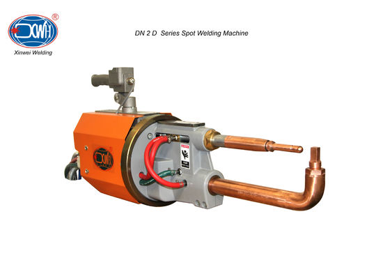 XWH หัวแขนยาว เครื่องปั่นจุดพกพาที่กําหนดเอง 35KVA สําหรับสาย