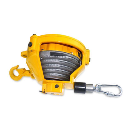 ลาย Assy ความละเอียดชนิดสปริง Tensile Tigon สปริงสมดุลภาระ 80-100kg