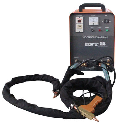 เครื่องเชื่อมจุดพกพามือถือจากเหล็กไร้สแตนเลส มือถือขนาดเล็ก 220v