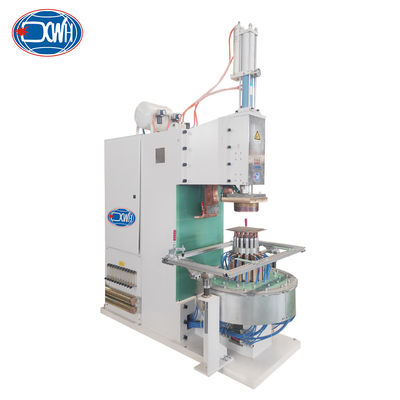 เครื่องปั่นถังเชื้อเพลิง Multi-Point Multi-Electrode Resistance Spot Welder