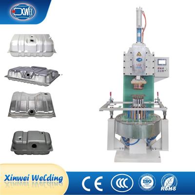 380V Multi Point Projection Weld ความต้านทาน Welders จุดน้ํามันถัง เครื่องปั่น