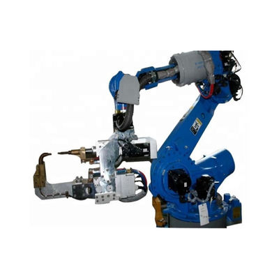เครื่องปั่นปืนจุดหุ่นยนต์ทองแดงโลหะ M5 160 KVA