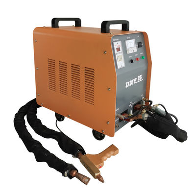 ความต้านทาน Ultrasonic Mesh Stud Portable Spot Welding Machine มินิรับรอง