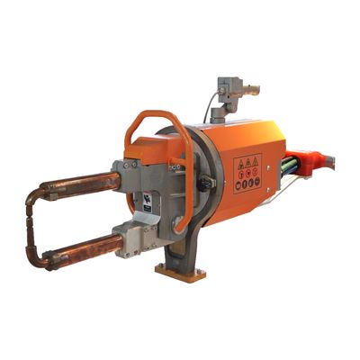 Inverter Pulse Hand Portable Resistance Spot Welder สําหรับกระเป๋ารถอัลลูมิเนียม