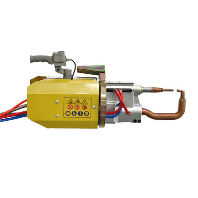 Cnc Dc มือถือ Mfdc พกพาเครื่องปั่นจุดสําหรับแผ่นโลหะ