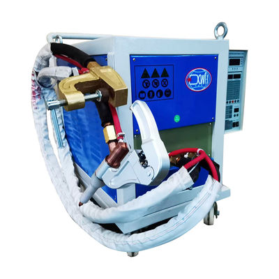 อุตสาหกรรมคู่เล็ก ทองแดง สาย Mesh เครื่องปั่นจุดด้านเดียว 220v