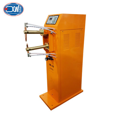 Soldadora De Punto Spot Welder เครื่องเชื่อมจุดปนูเมติกสําหรับเหล็กไร้ขัด