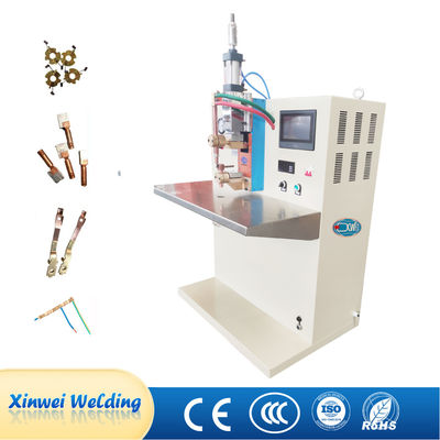 Cnc Capacitance Discharge Nut Capacitor Spot Welder สําหรับส่วนประกอบอิเล็กทรอนิกส์
