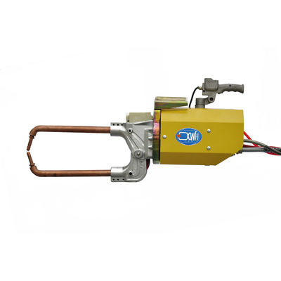 Dc Pro Pulse Auto Body Portable Spot Welder สําหรับรถยนต์