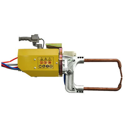 Panel Hand Harbor Freight Spot Welder สําหรับการเชื่อมต่อการกระจายความต้านทานทางอุตสาหกรรม