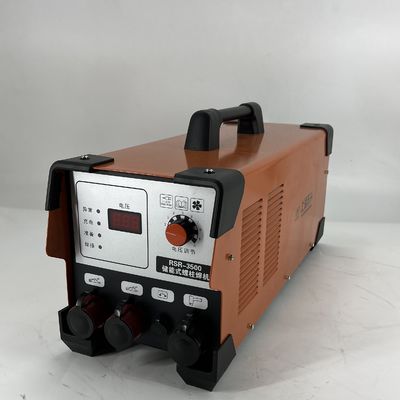 Arc Bolt Capacitor Energy Storage Shear Stud เครื่องเชื่อมเครื่องท่าเรือสินค้า