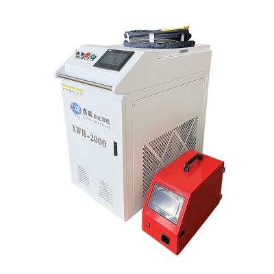 เครื่องปั่นไฟเบอร์เลเซอร์ 1000w สําหรับโลหะ